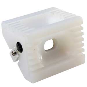 Columbia Inside 90 Grooved Mud Head