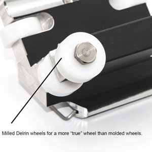 Columbia Two Way Internal Applicator (4 Wheels)