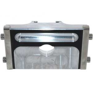 Columbia Flat Applicator