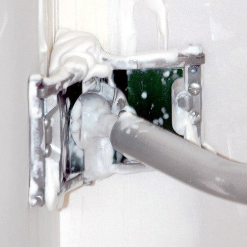 Columbia 3.5" (83mm)Angle Head