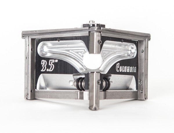 Columbia 3.5" (83mm)Angle Head