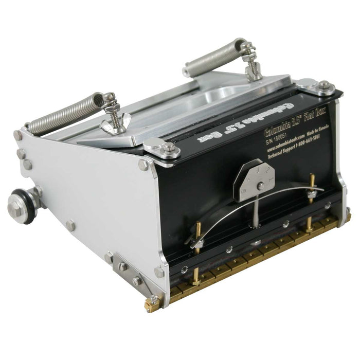 Columbia 5.5" Regular Flat Box