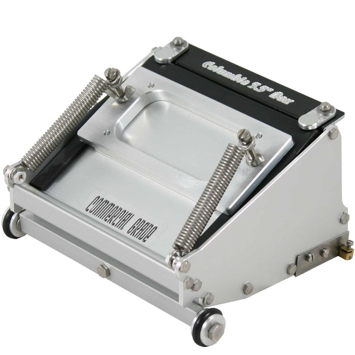 Columbia 5.5" Regular Flat Box