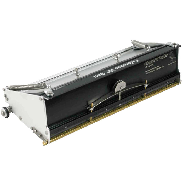 Columbia 14" Regular Flat Box