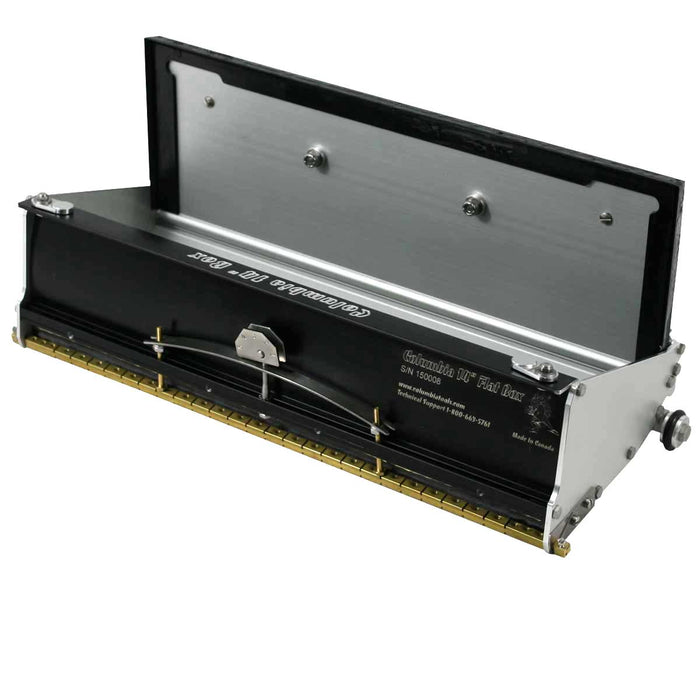 Columbia 14" Regular Flat Box