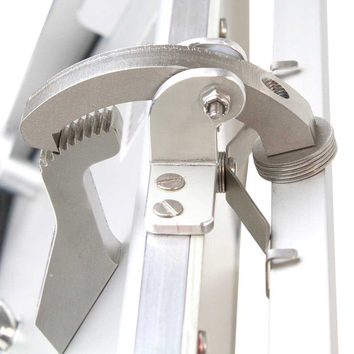 Columbia 8" Automatic Fat Boy Box