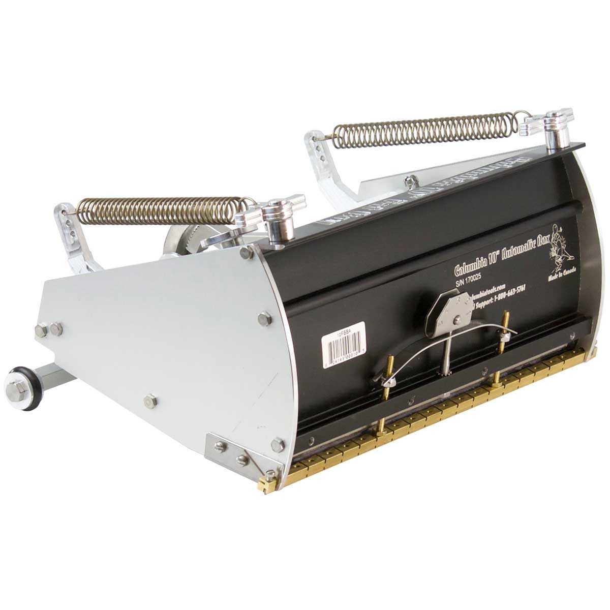 Automatic Fat Boy Boxes