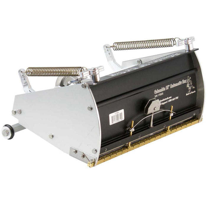 Columbia 8" Automatic Fat Boy Box