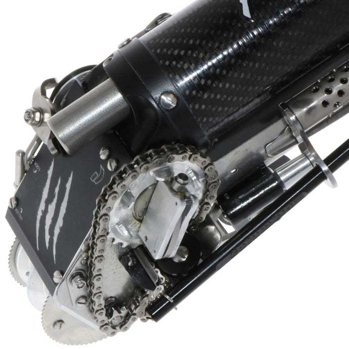 Columbia Predator Taper