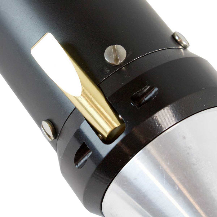 Columbia 32" (813mm) "Cam Lock" Compound Mud Tube