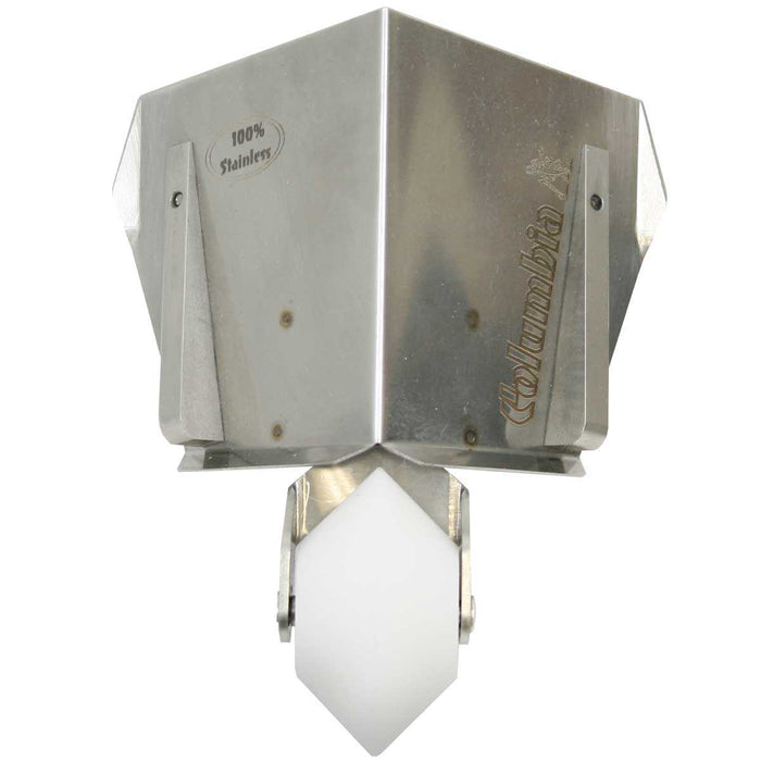 Columbia 3" (67mm) Combo Flusher