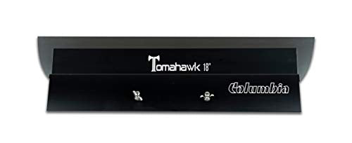 Columbia 7" (177mm) Tomahawk Smoothing Blade