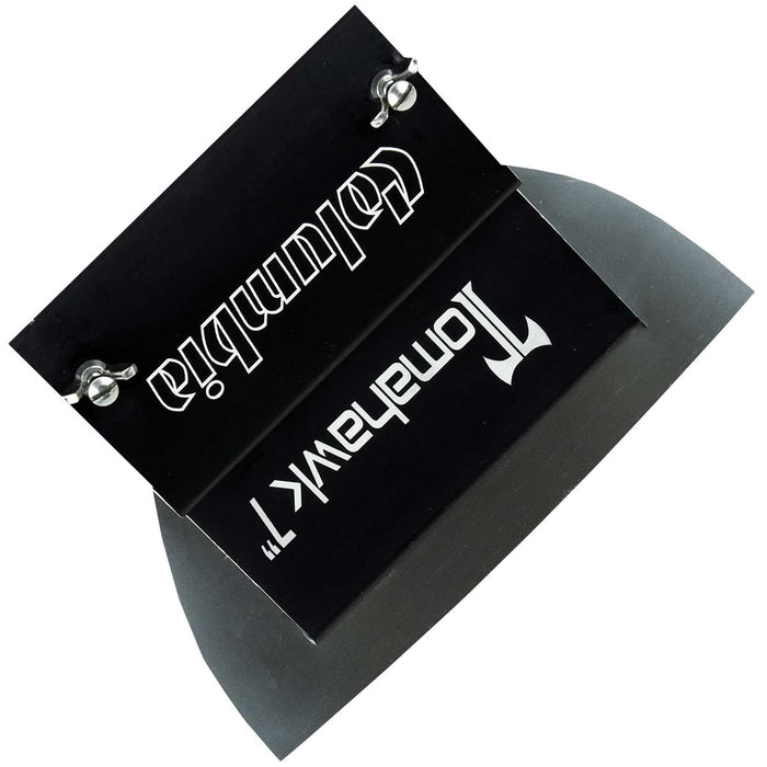 Columbia 7" (177mm) Tomahawk Smoothing Blade