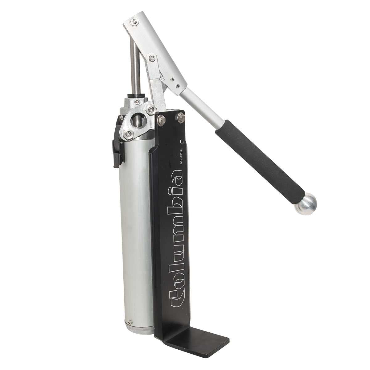 Quick Clean Loading Pump Columbia Quick-Clean Pump — Columbia Tools