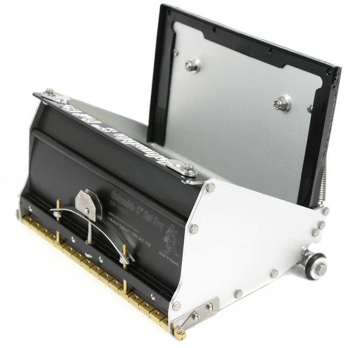 Columbia 8" Inside Track Fat Boy Box