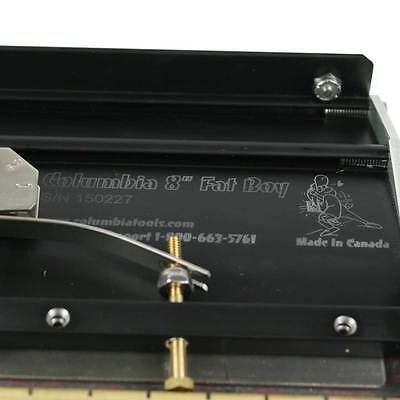 Columbia 8" Inside Track Fat Boy Box